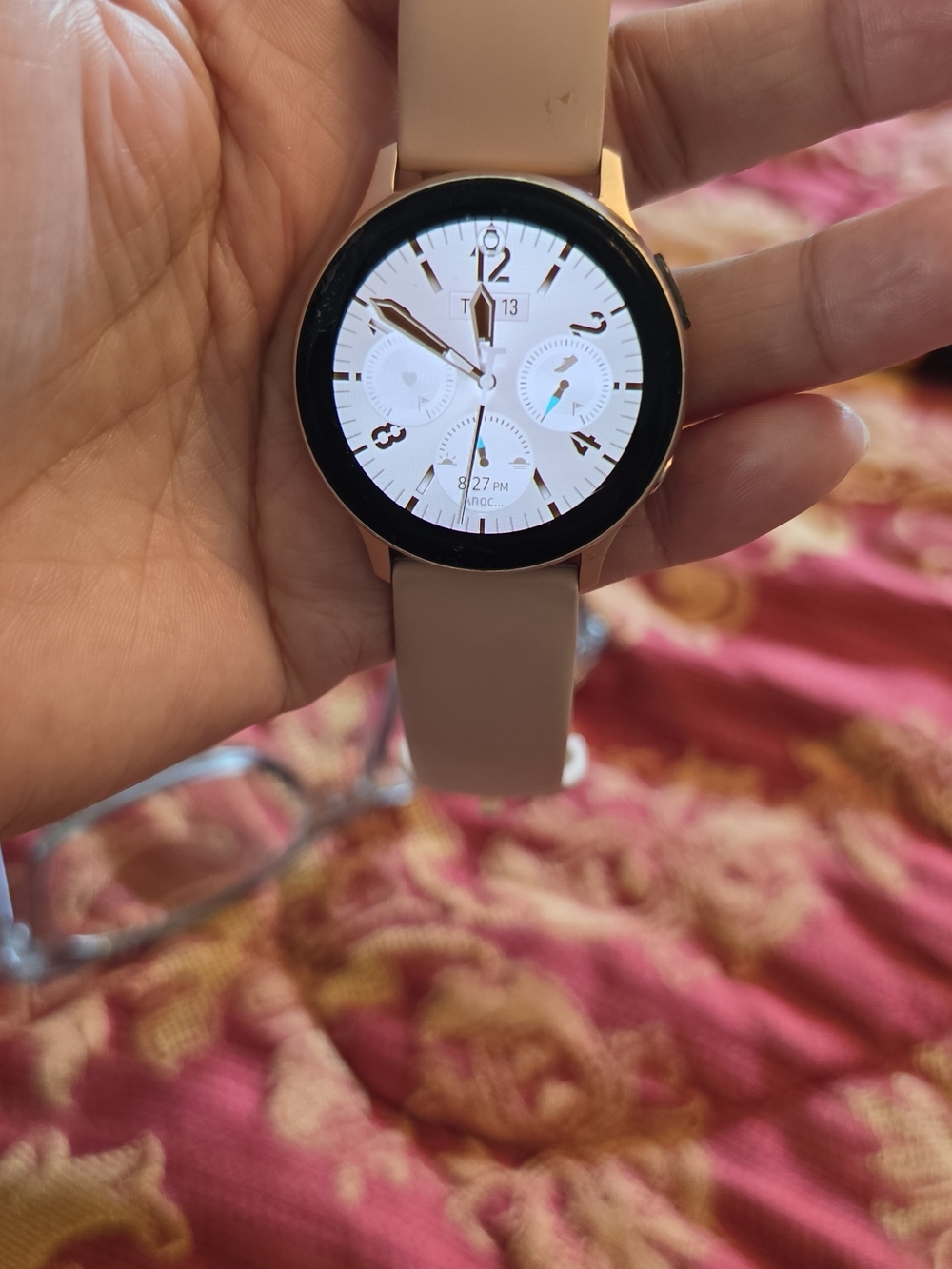 Samsung Galaxy Watch Active2 - Pink Gold (40mm) - Picture 14 of 16